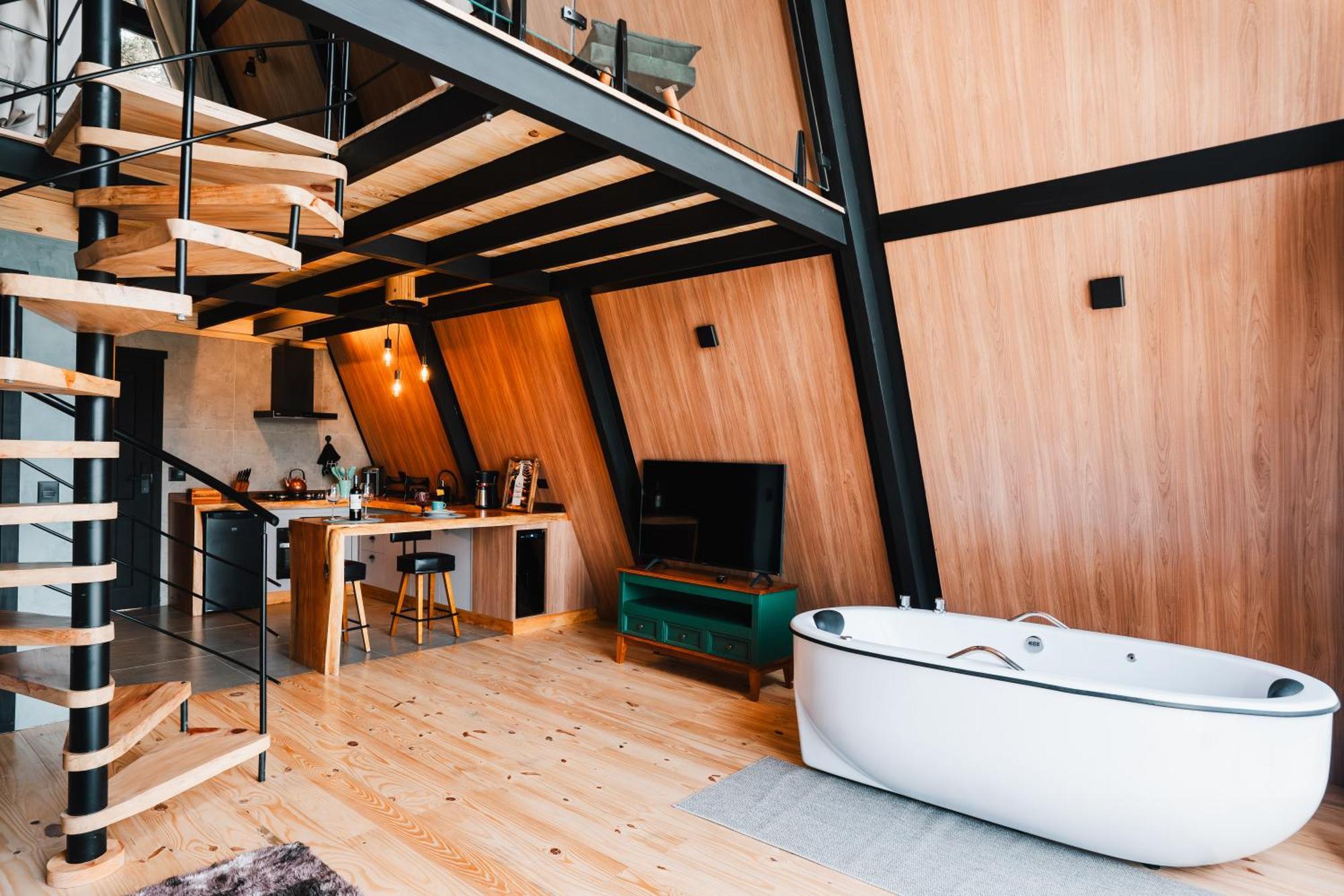 Alpes Apartamento *