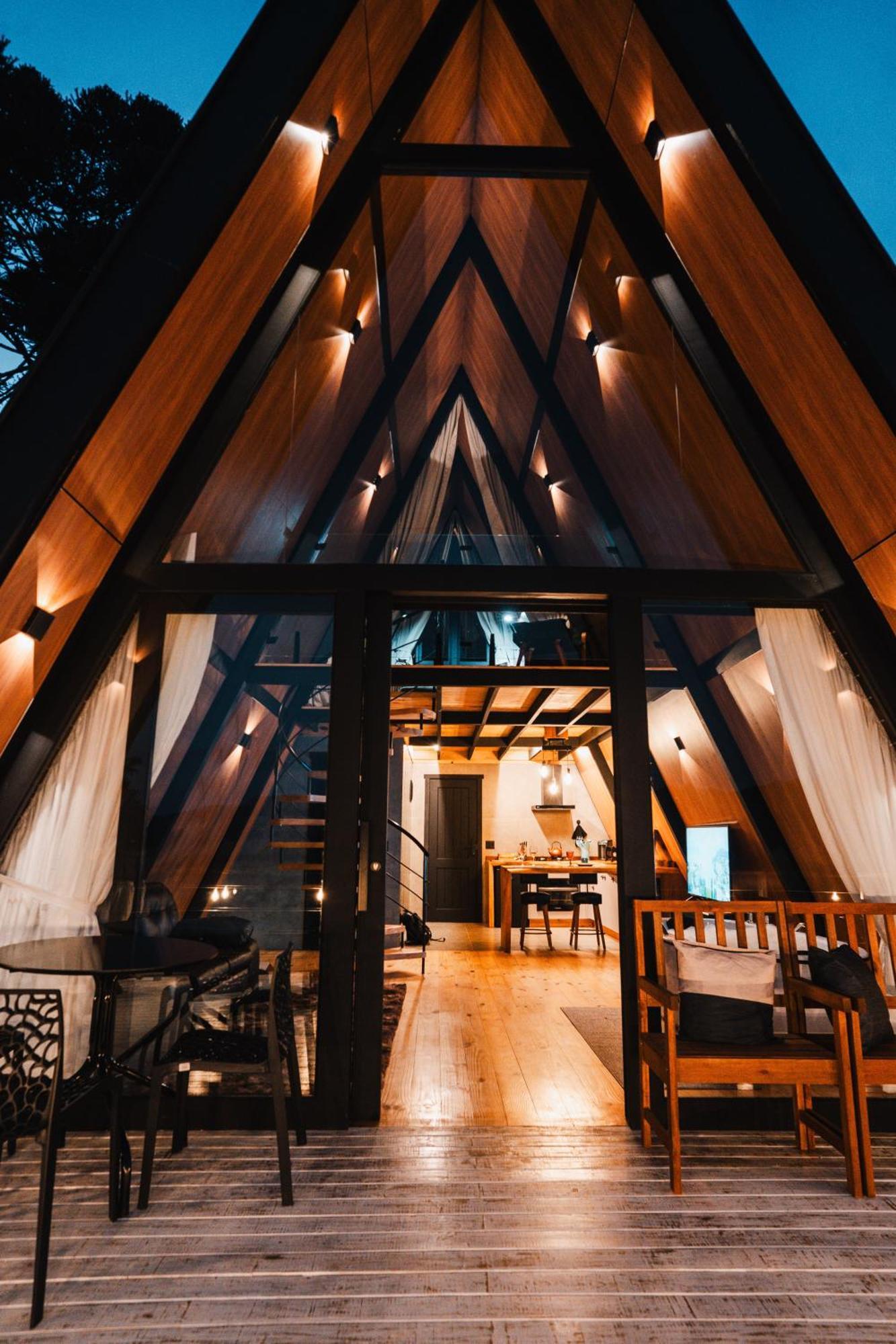 Apartamento Alpes