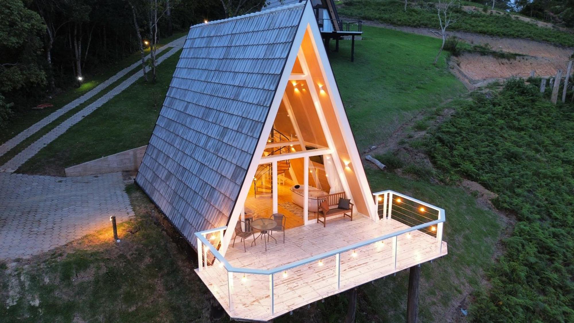 Alpes Apartamento