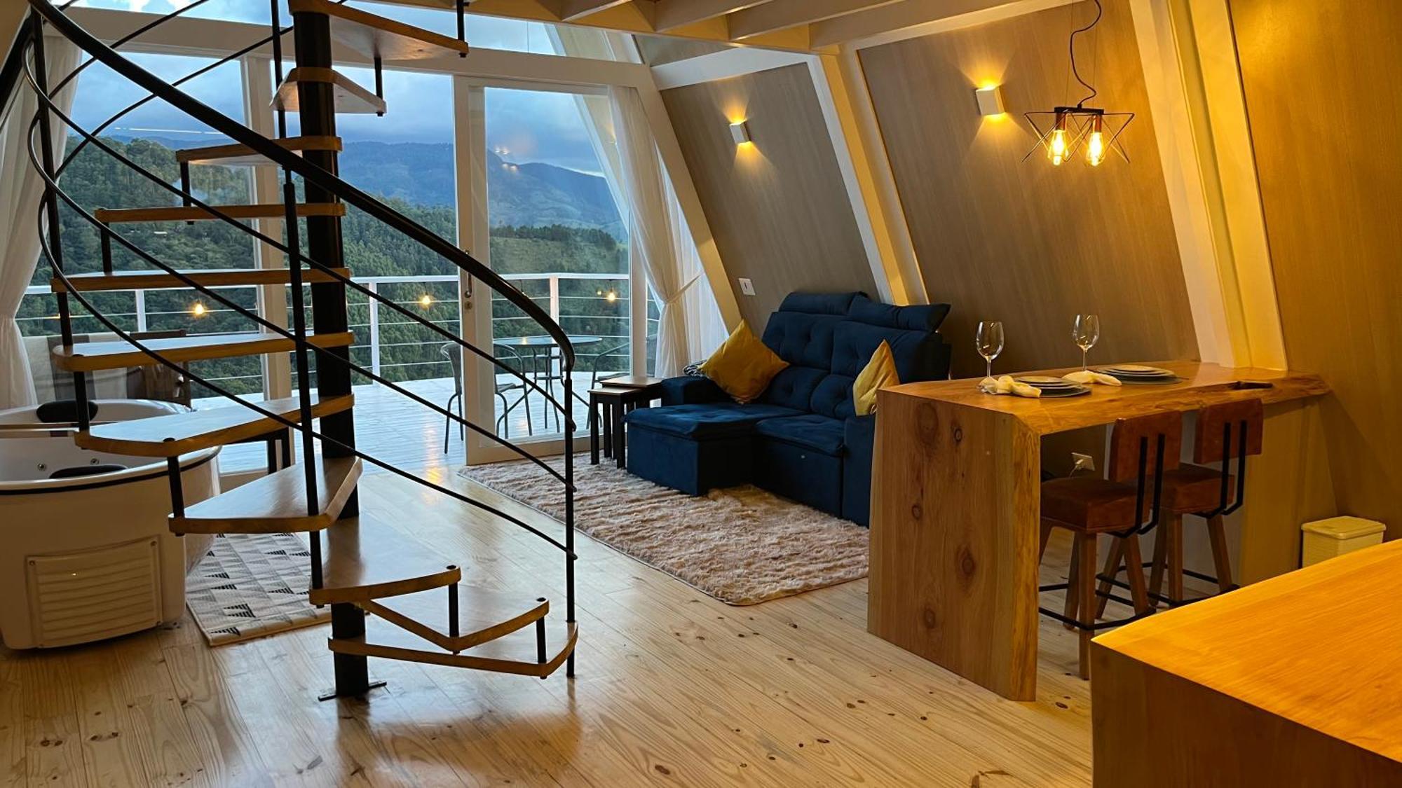 Alpes Apartamento *