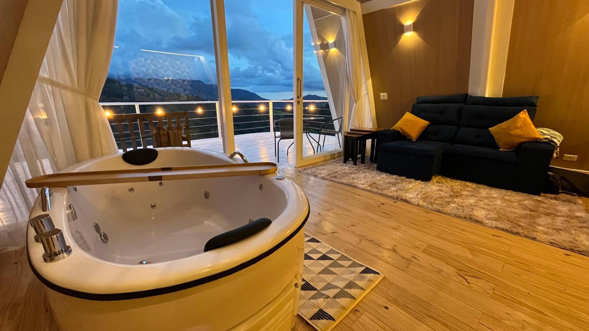 Alpes Apartamento
